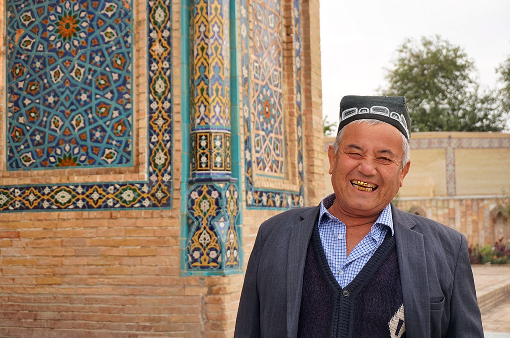 Uzbek people